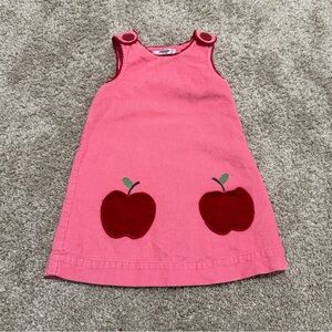 Baby Boden Corduroy Dress 18-24 Mo